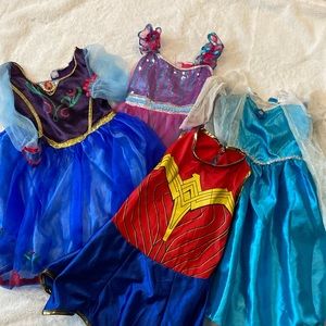 Princess/Superhero Dress Ups